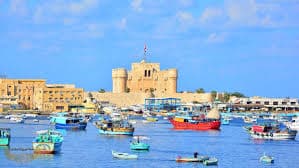 Full Day Tour to Alexandria (Catacombs, Library & Qaitbay Citadel) 3