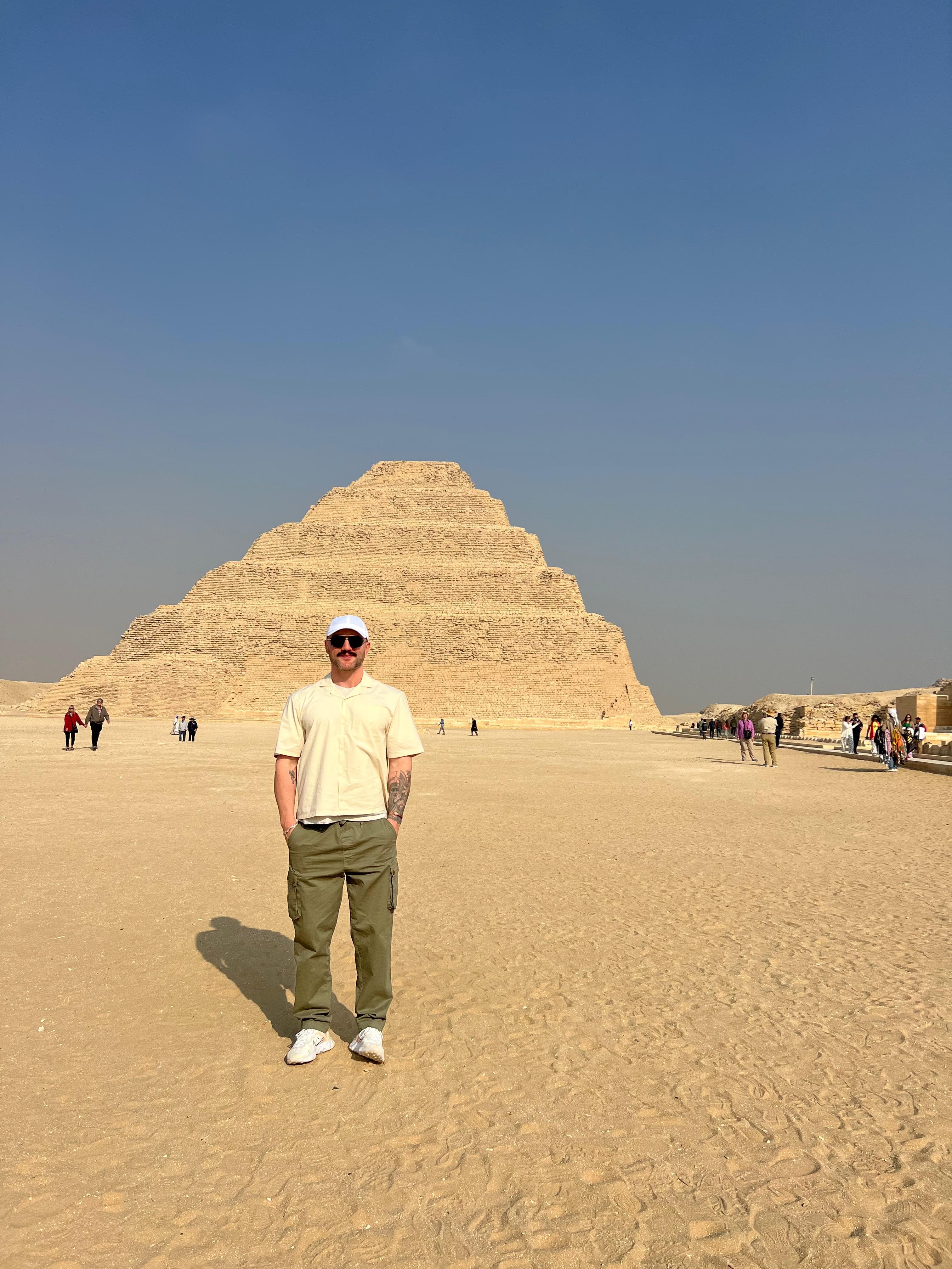 Full Day Tour Saqqara, Memphis & Dahshour 2