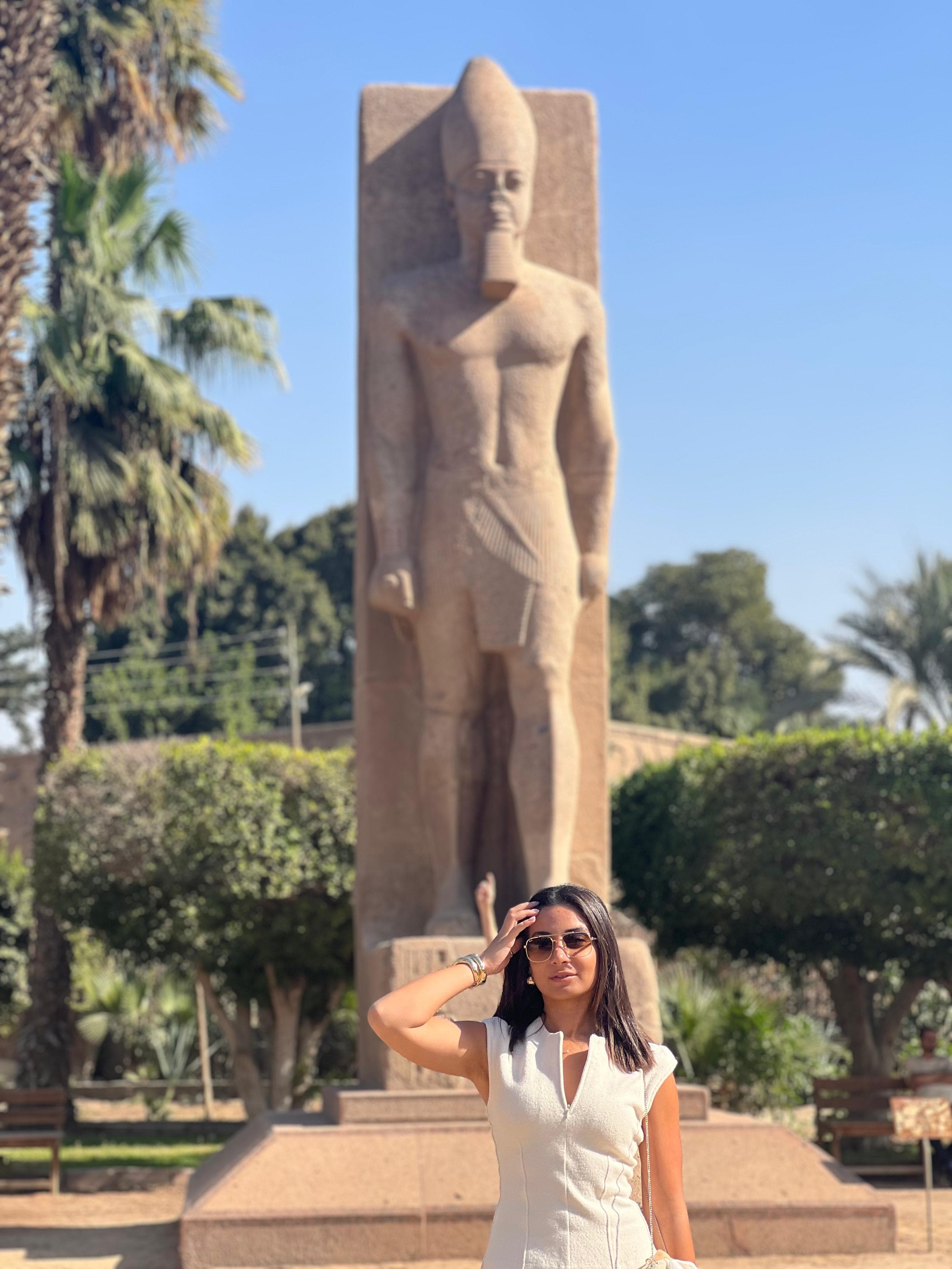 Full Day Tour Saqqara, Memphis & Dahshour 3