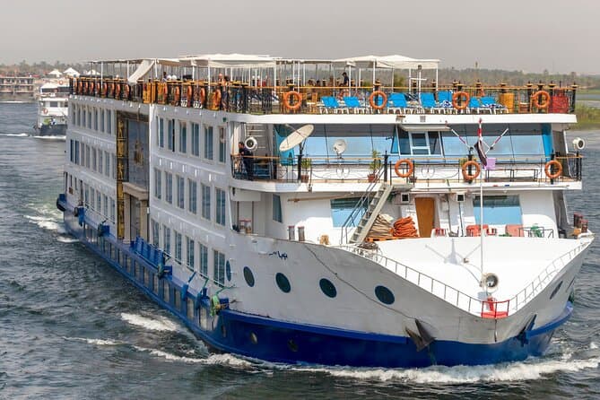 4 Days Nile Cruise Luxor and Aswan