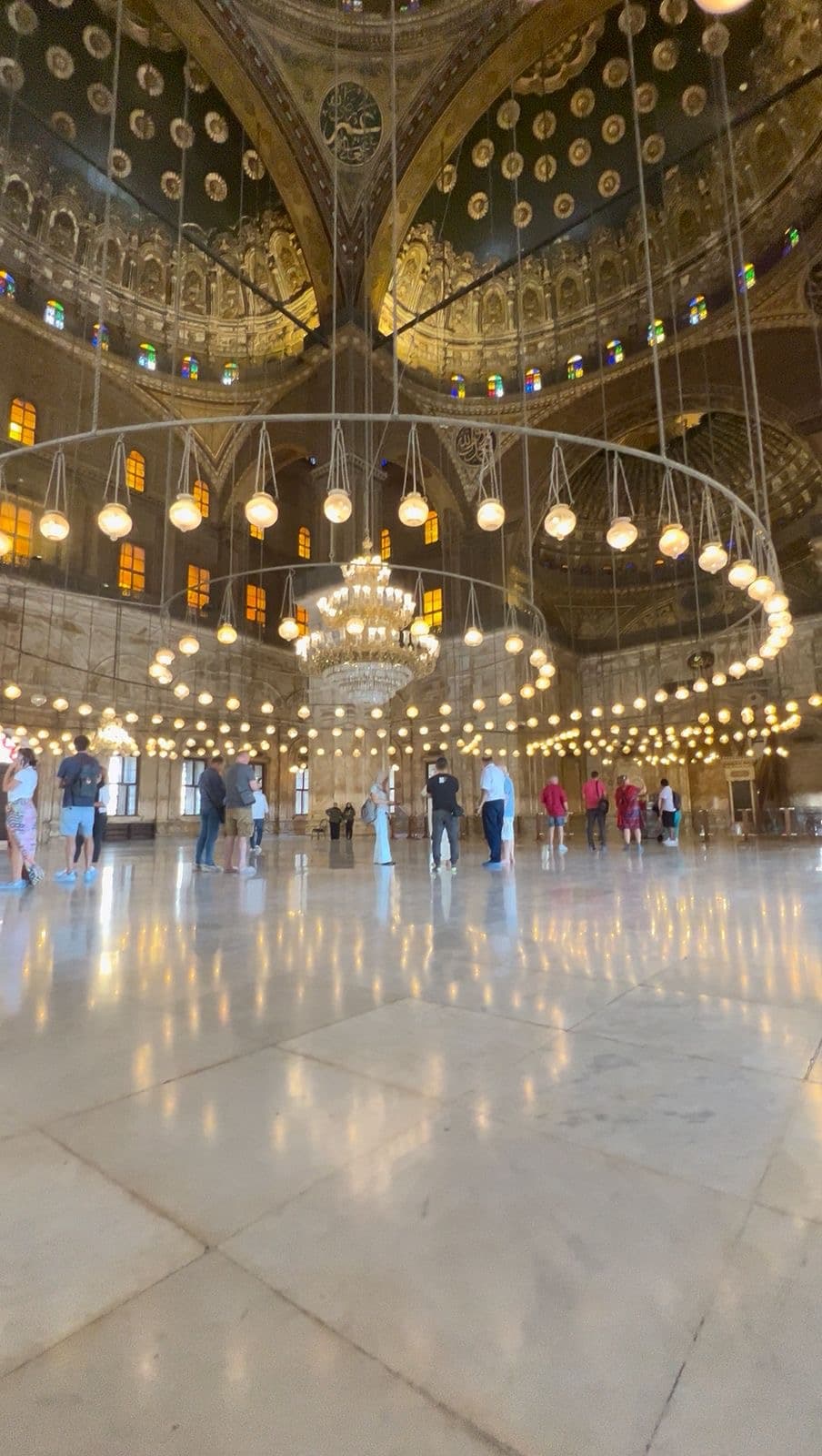 Full Day Tour Egyptian Museum, Citadel and Coptic Cairo 6
