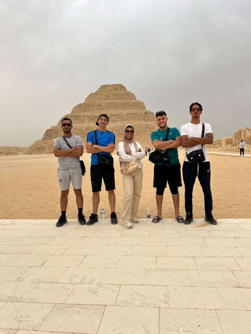 Full Day Tour Saqqara, Memphis & Dahshour 14