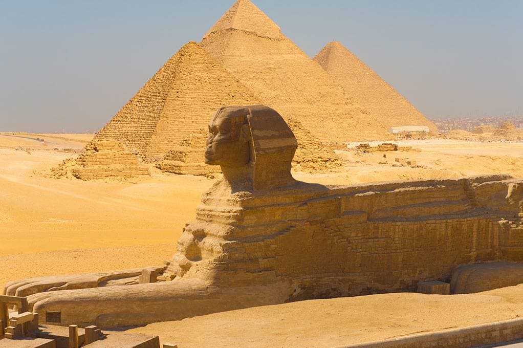 Full Day Tour Giza Pyramids, Memphis and Saqqara 2