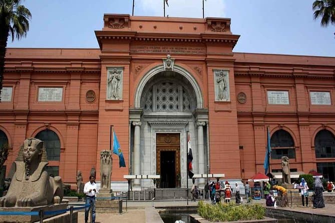 Full Day Tour Egyptian Museum, Citadel and Coptic Cairo 2