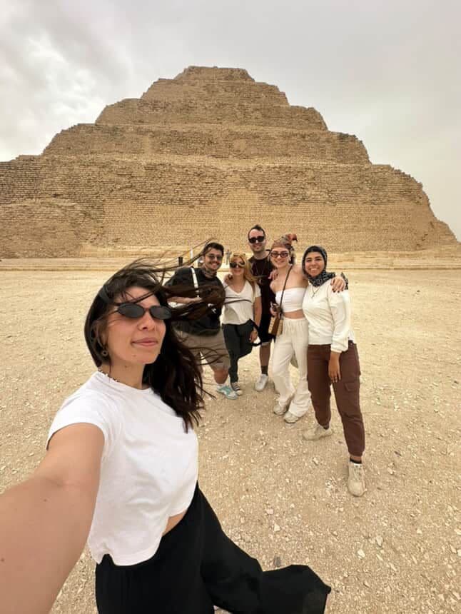 Full Day Tour Saqqara, Memphis & Dahshour
