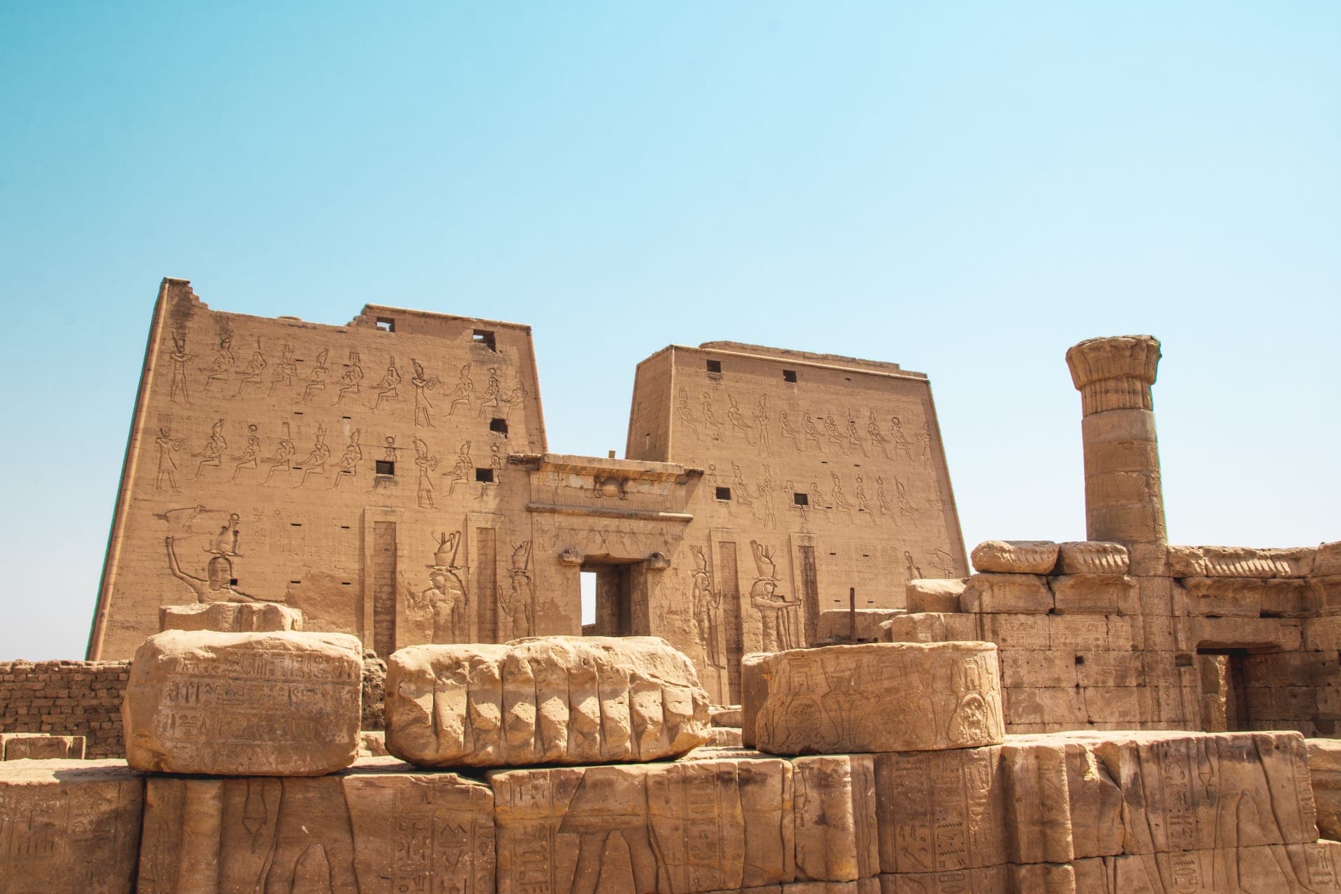 4 Days Tour Luxor and Aswan Tours 14