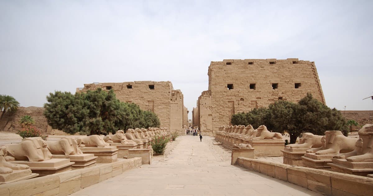 4 Days Tour Luxor and Aswan Tours 5