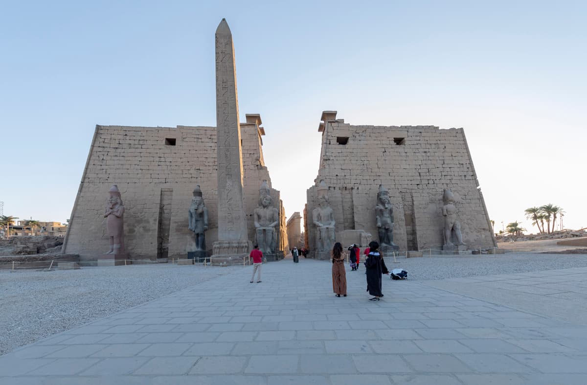 4 Days Tour Luxor and Aswan Tours 4